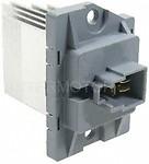 Standard motor products ru514 blower motor resistor