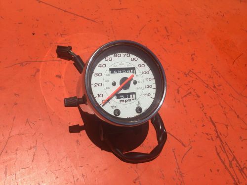 2004 honda vt1100 shadow saber speedometer 14,9xx miles