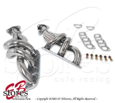 Performance header 350z g35 2003 2004 2005-2008 v6 3.5l