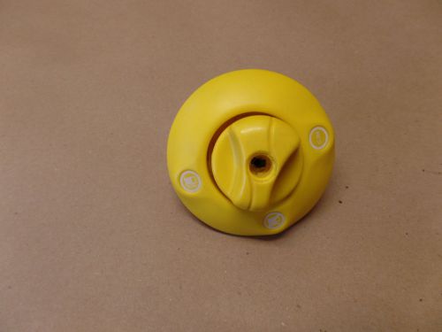 Seadoo 1995 xp 720 yellow fuel shut off valve 650 800 sp spi spx gsx gti 95 96 o