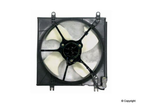 Performance engine cooling fan assembly fits 1994-1997 honda accord