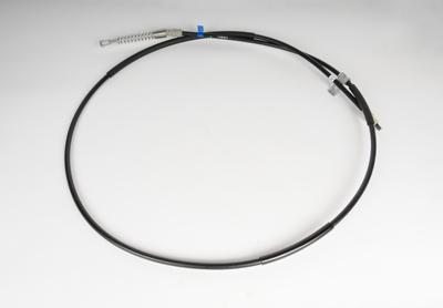 Acdelco oe service 20779563 brake cable-parking brake cable