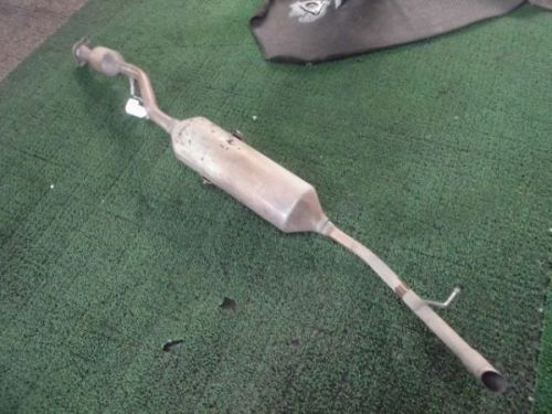 Daihatsu hijet 2006 rear muffler [2322500]