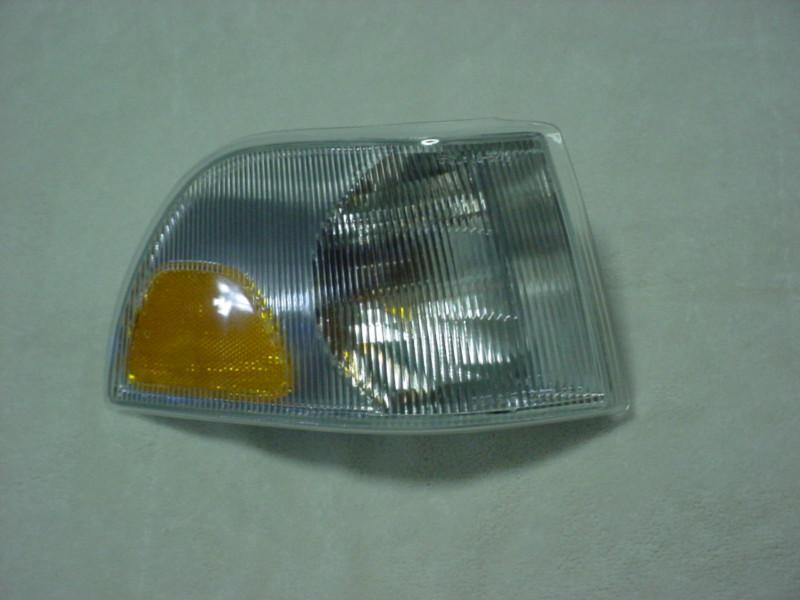 98-03 volvo c70 98-00 s70 98-00 v70 right rt side fender light 