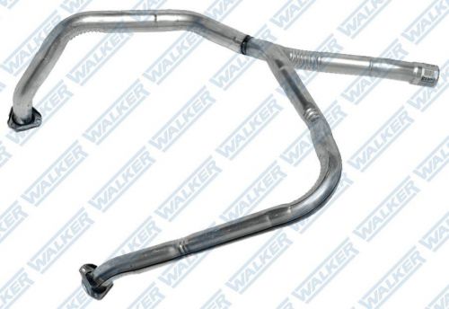 Exhaust y pipe walker 40412