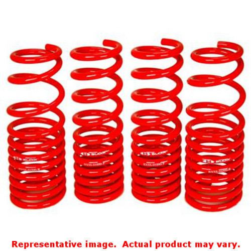 Blox lowering springs bxss-01051 fits:acura 1994 - 2004 integra