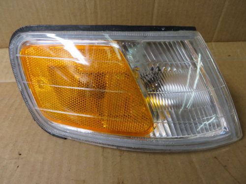 Honda accord 94-97 1994-1997 corner light passenger rh right noe bright