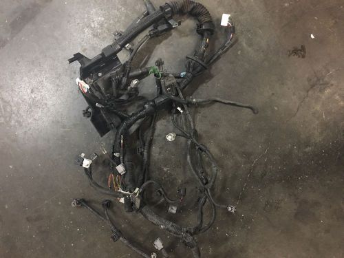 05 toyota prius engine wiring harness