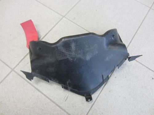 05-06 honda cbr600rr cbr600 cbr oem front nose center cowl fairing panel trim