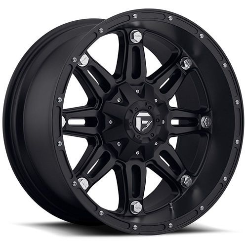 20x9 fuel hostage d531 matte black 5x5.5/5x150 +01 110.3 325/60r20 falken wildp