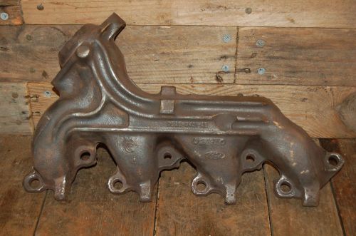 1975 1974 1976  ford 351m modified exousht manifold lh driver f100 f250 torino