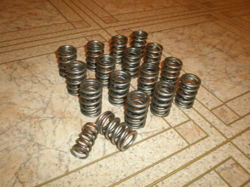 Supertech performance dual valve springs for subaru ej doch 1998+