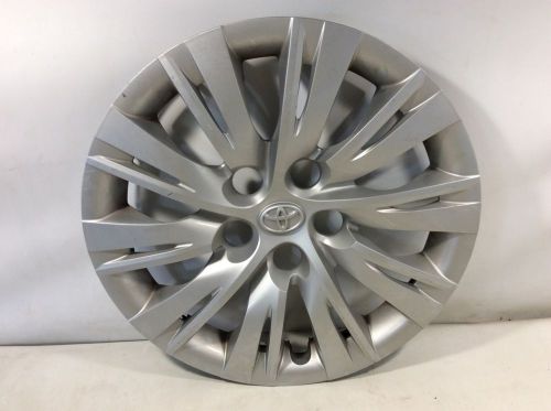 12 13 14 toyota camry wheel cover hubcap hub cap 16&#034; 42602-06091 m