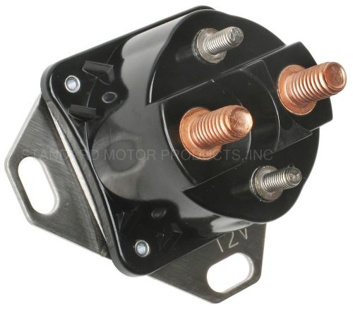 Standard ss-604 starter solenoid