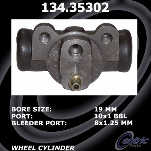 Centric parts 134.35302 rear wheel brake cylinder