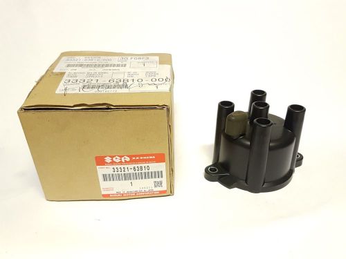 Suzuki genuine oem swift vitara baleno distributor cap 33321-63b10 made in japan