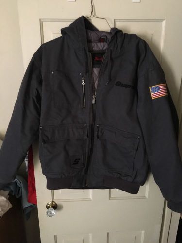 Snapon jacket size xxl