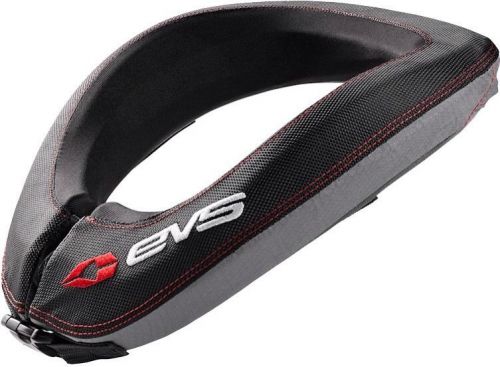 Brand new evs sport r2 black race collar adult neck protection,kt100 tag