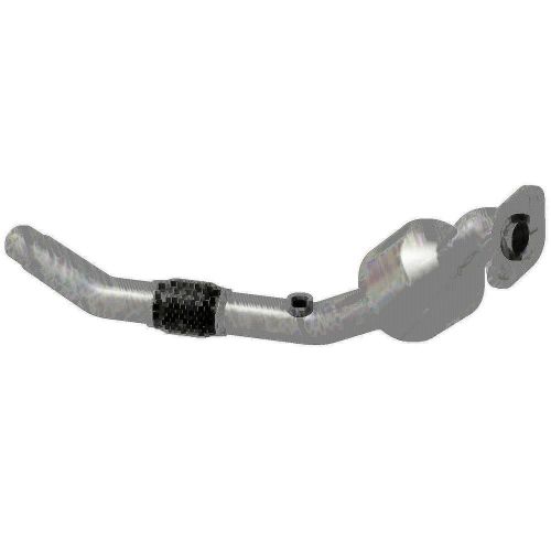 Stainless steel 1877-5 catalytic converter direct fit 02-03 freelander 2.5l