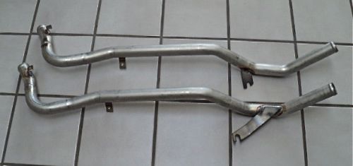 1988 fiero coolant crossover tube