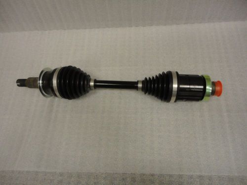 Gm 23171225 cv axle shaft left front; 13&#039;-15&#039; cadillac ats