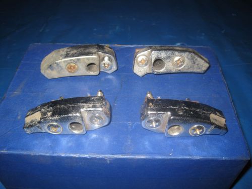 1979 - 1981 firebird/trans am/camaro/z28 fisher t-top metal retainers