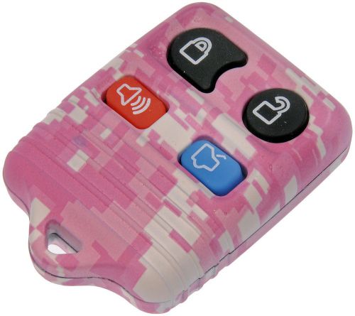 Keyless remote case dorman 13607pkc