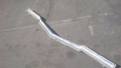 1974 74 impala caprice front bumper filler