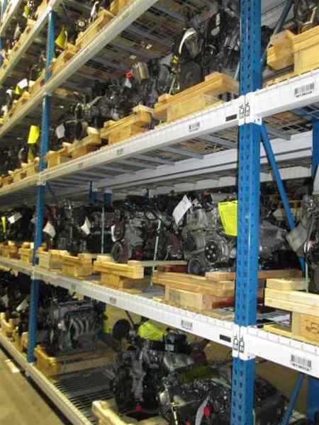 07 08 saab 9-3 2.0l 4 cyl engine motor 79k miles oem