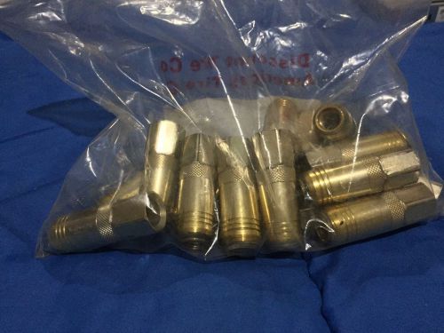 16pc vms racing 12x1.5mm aluminum locking lug nut set gold