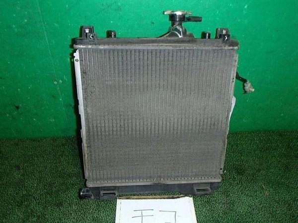 Nissan moco 2002 radiator [7520400]