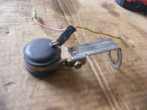 Johnson evinrude 185-200-225 alarm buzzer  check engine emergency