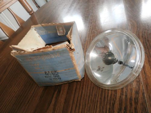 Vintage westinghouse 4405 auto spot 12v car auto lamp light bulb