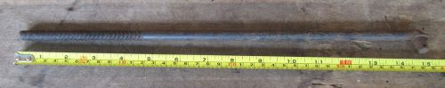 Nos 1965-1970 chevy impala ? upper clutch release rod 15&#034;