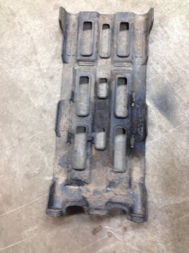 Suzuki king quad 750 skid plate guard