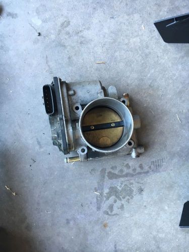 Mazda rx8 s1 throttle body