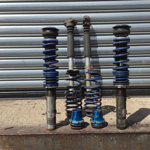 Jom blue coilover&#039;s