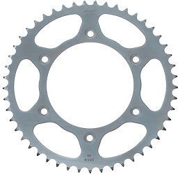 Sunstar steel rear sprocket 38t 2-354038