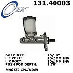 Centric parts 131.40003 new master cylinder