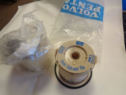 Volvo penta 2010 replacement filter pair ( 2 ) marine boat