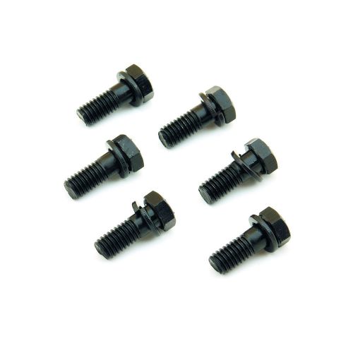 Mr gasket 910 pres.plate bolts chev.