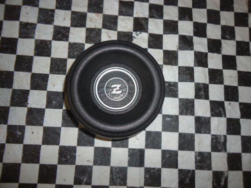 1977,78 datsun 280z oem steering wheel center horn button!!!