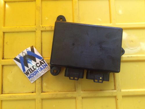 2011 2012 polaris assault pro rmk 800 ecu ecm yellow snowmobile