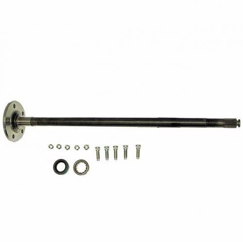 Lincoln town car ford country squire rear left / right axle shaft dorman 630-209