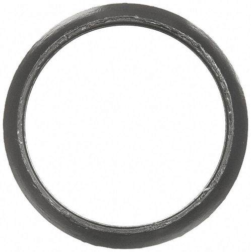 Exhaust pipe flange gasket fits 1980-1989 pontiac firebird  felpro