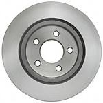 Raybestos 680318 rear disc brake rotor