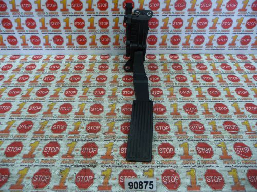 06 07 08 chevrolet hhr accelerator gas pedal 22710861 oem