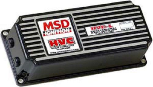 Msd6631 6 hvc professional race ignition deutsch