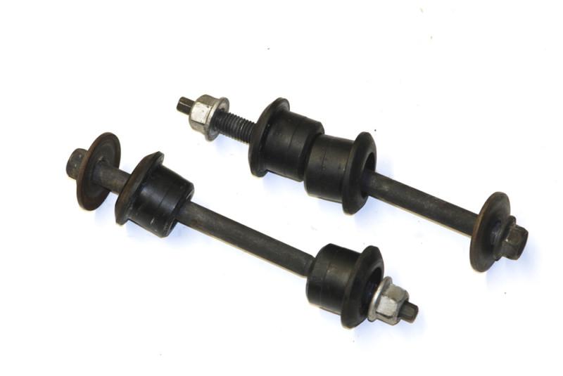 Svo mustang steering rack mount hardware & bushings - mint, low-low-low miles!