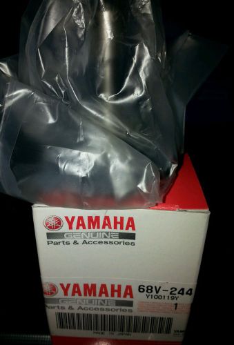 Yamaha 68v-24411-00-00 diaphragm